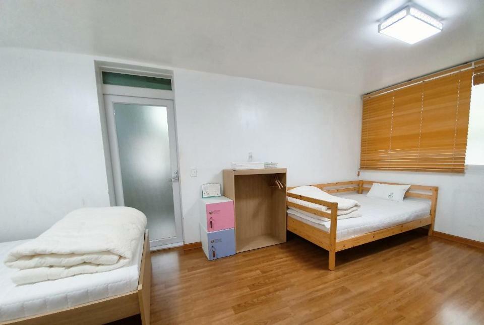 Byulbam Guesthouse Gwangju Metropolitan City Exterior foto