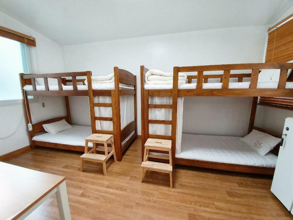 Byulbam Guesthouse Gwangju Metropolitan City Exterior foto